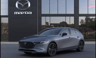 2026 Mazda MAZDA3 Preferred