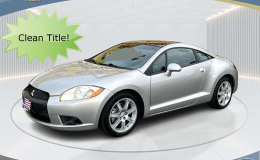 2012 Mitsubishi Eclipse GS Sport