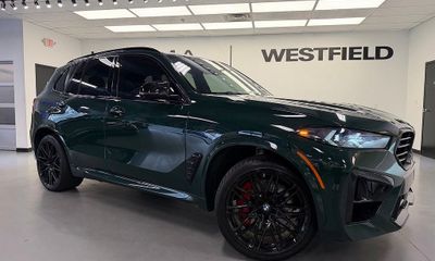 2024 BMW X5 M Competition