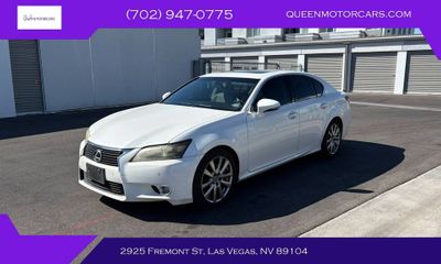 2013 Lexus GS 350