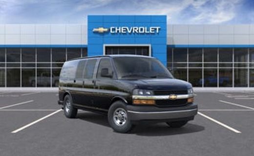 2025 Chevrolet Express LT