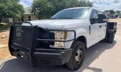 2018 Ford F-350 XL