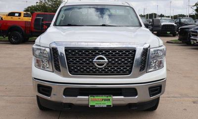 2018 Nissan Titan S