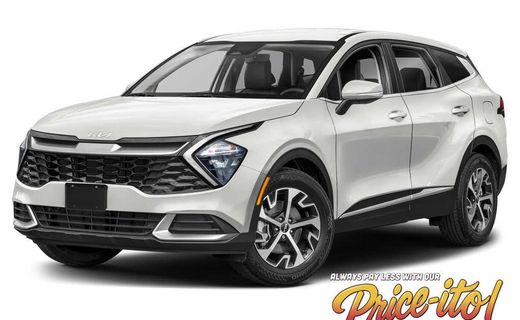 2025 Kia Sportage EX