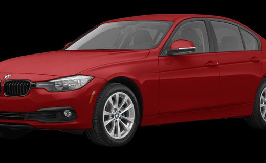 2018 BMW 320I SA