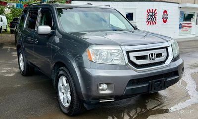 2011 Honda Pilot EX