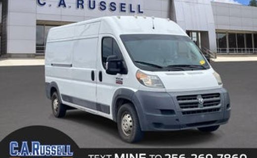 2015 Ram Promaster 2500