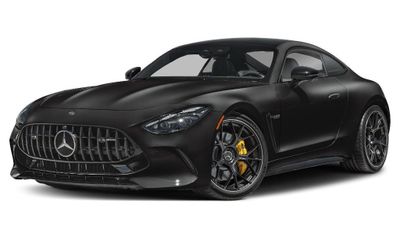 2026 Mercedes-Benz AMG GT GT55