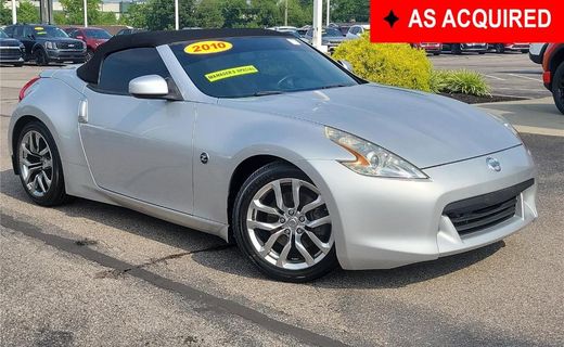 2010 Nissan 370Z Touring Roadster