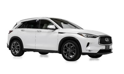 2021 Infiniti QX50 Autograph
