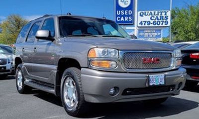 2006 GMC Yukon SLT