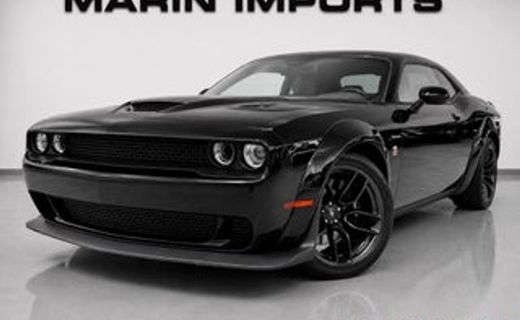 2019 Dodge Challenger