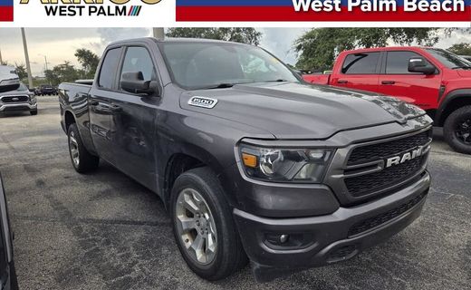 2024 Ram 1500 Tradesman