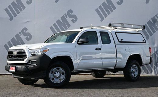 2018 Toyota Tacoma