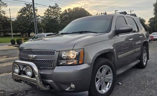 2007 Chevrolet Tahoe LS