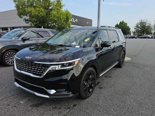2022 Kia Carnival