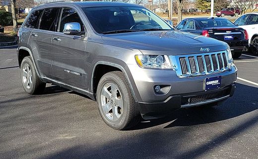 2011 Jeep Grand Cherokee Limited