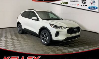 2026 Ford Escape ST Line Select