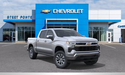 2026 Chevrolet Silverado