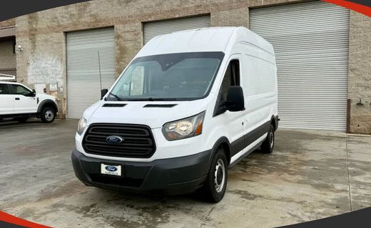 2016 Ford Transit 250 High Roof