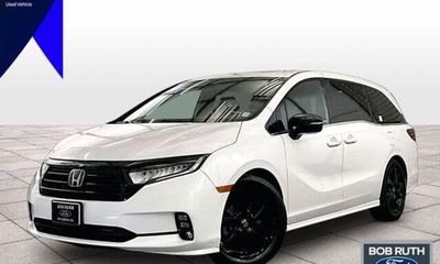 2023 Honda Odyssey