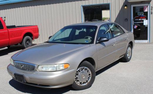 2003 Buick Century Custom