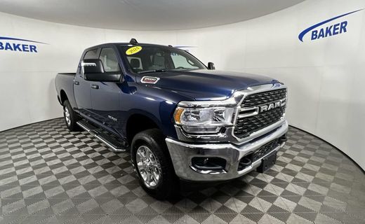 2024 Ram 2500 Big Horn