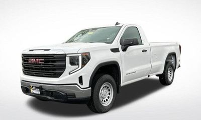 2026 GMC Sierra Pro