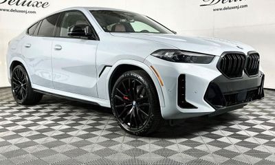 2024 BMW X6 M60I