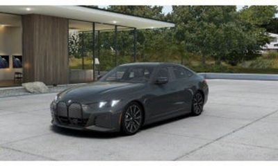 2026 BMW I4 xDrive40