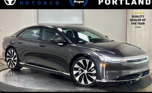 2024 Lucid AIR Touring