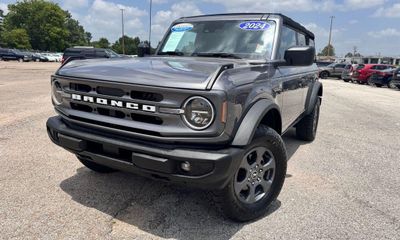 2024 Ford Bronco Big Bend