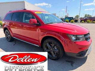2020 Dodge Journey Crossroad