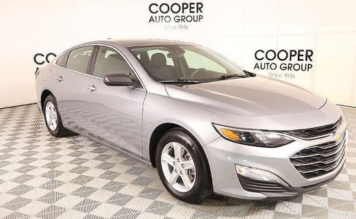 2024 Chevrolet Malibu LS