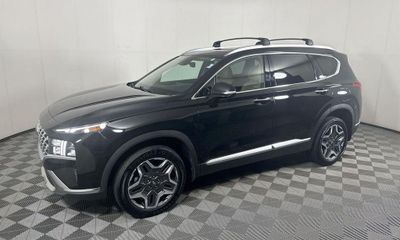 2023 Hyundai Santa FE SEL Premium