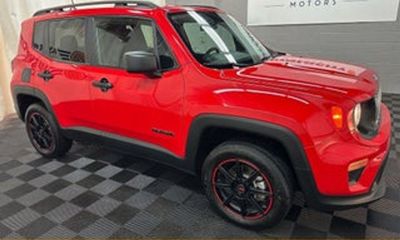 2019 Jeep Renegade Sport