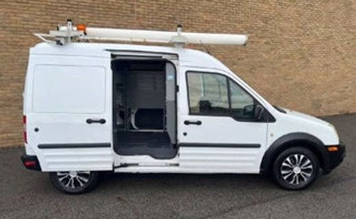 2010 Ford Transit Connect XLT