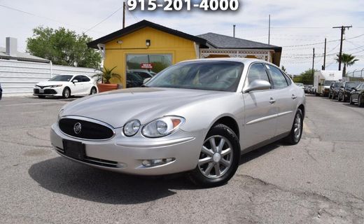 2007 Buick Lacrosse CX