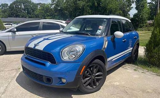 2012 Mini Countryman S