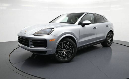 2026 Porsche Cayenne