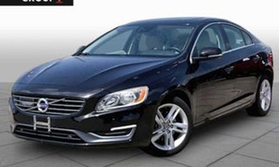 2013 Volvo S60 T5