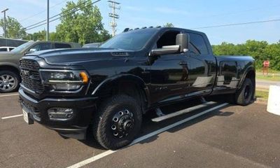 2022 Ram 3500 Limited