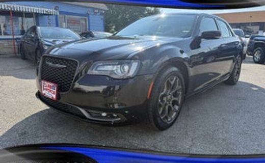 2016 Chrysler 300 300S