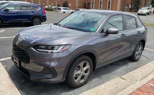 2026 Honda HR-V LX