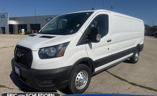 2025 Ford Transit LOW Roof