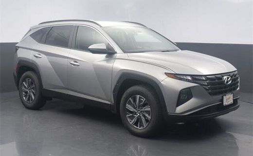 2023 Hyundai Tucson Blue