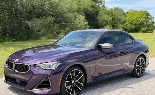 2023 BMW M240i