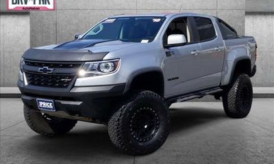 2018 Chevrolet Colorado ZR2