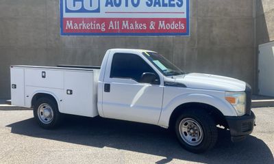 2016 Ford F-350 XL
