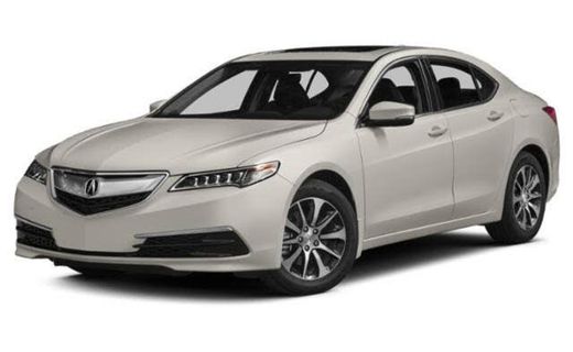 2015 Acura TLX Tech